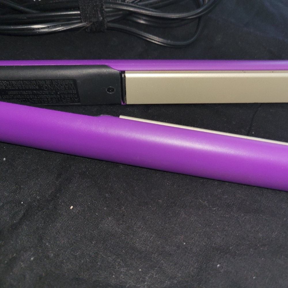 Used REMINGTON 1” Anti-Static Flat Iron - Picture 11 of 12